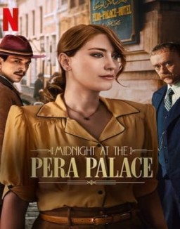 série Minuit au Pera Palace
