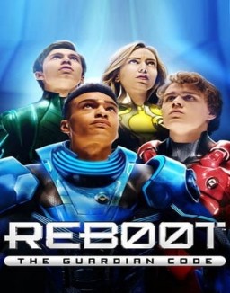 série ReBoot : le code du gardien