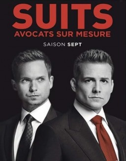 voir serie Suits, avocats sur mesure saison  7