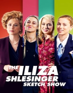 série The Iliza Shlesinger Sketch Show