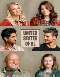 série United States of Al